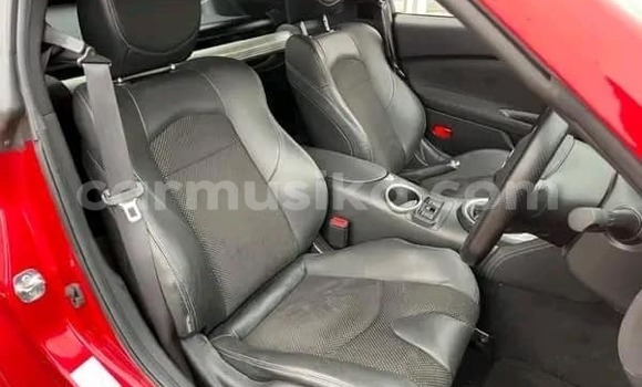 Tenga Tsaru Nissan 370Z Tsvuku Mota in Harare in Harare Tenga Tsaru Nissan 370Z Tsvuku Mota in Harare in Harare