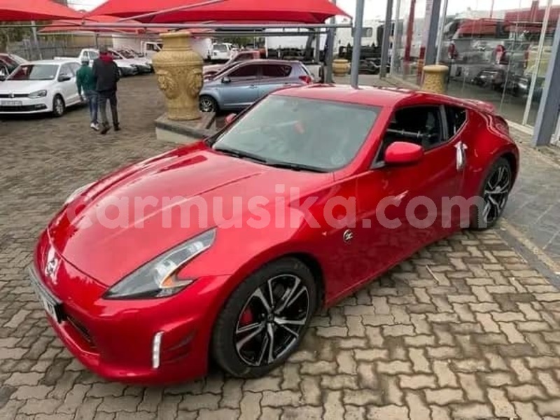Big with watermark nissan 370z harare harare 31286