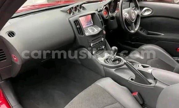Tenga Tsaru Nissan 370Z Tsvuku Mota in Harare in Harare Tenga Tsaru Nissan 370Z Tsvuku Mota in Harare in Harare