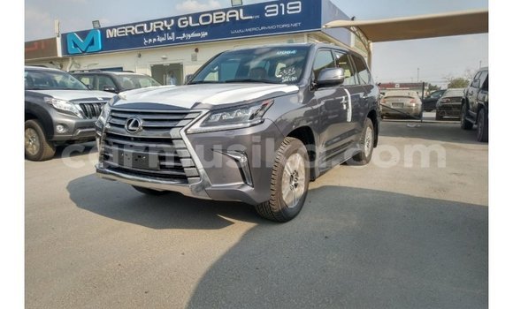 Acheter Import Voiture Lexus LX Autre à Import - Dubai, Harare Acheter Import Voiture Lexus LX Autre à Import - Dubai, Harare