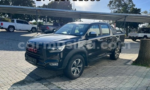 Tenga Tsaru JAC S5 (Eagle) Nhema Mota in Harare in Harare