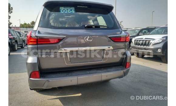 Acheter Import Voiture Lexus LX Autre à Import - Dubai, Harare Acheter Import Voiture Lexus LX Autre à Import - Dubai, Harare