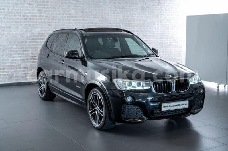 Big with watermark bmw x3 harare avondale 31292