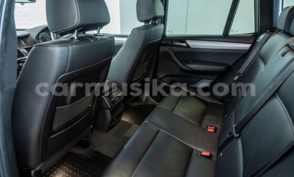 Acheter Occasion Voiture BMW X3 Noir à Avondale, Harare Acheter Occasion Voiture BMW X3 Noir à Avondale, Harare