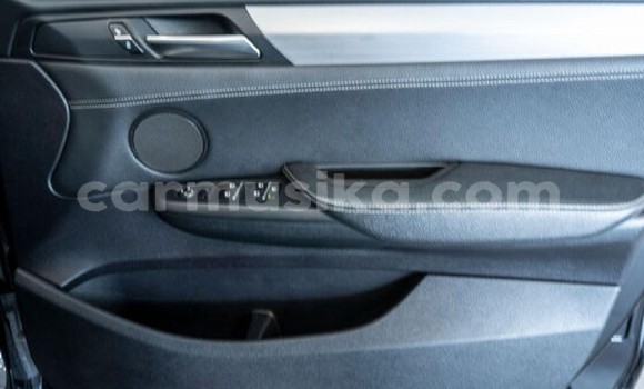 Acheter Occasion Voiture BMW X3 Noir à Avondale, Harare Acheter Occasion Voiture BMW X3 Noir à Avondale, Harare