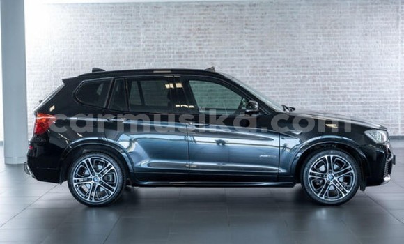 Acheter Occasion Voiture BMW X3 Noir à Avondale, Harare Acheter Occasion Voiture BMW X3 Noir à Avondale, Harare