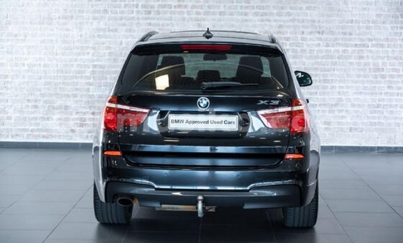 Acheter Occasion Voiture BMW X3 Noir à Avondale, Harare Acheter Occasion Voiture BMW X3 Noir à Avondale, Harare