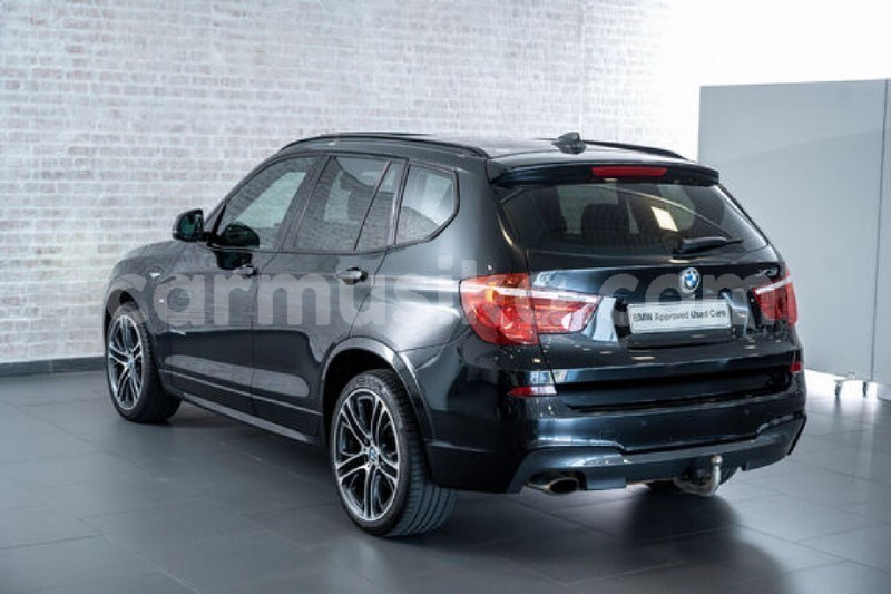 Big with watermark bmw x3 harare avondale 31292