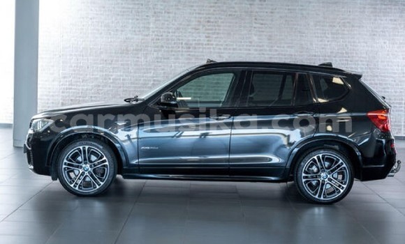 Acheter Occasion Voiture BMW X3 Noir à Avondale, Harare Acheter Occasion Voiture BMW X3 Noir à Avondale, Harare