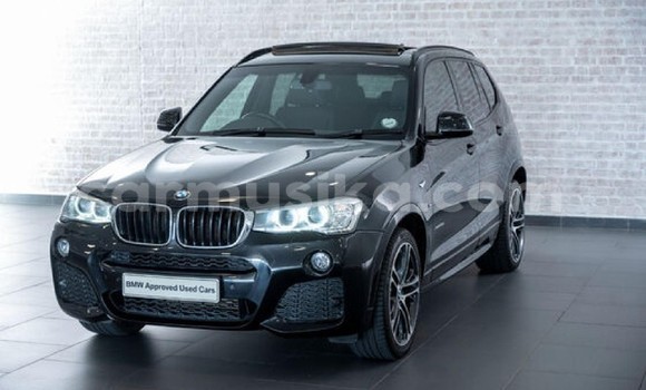Acheter Occasion Voiture BMW X3 Noir à Avondale, Harare Acheter Occasion Voiture BMW X3 Noir à Avondale, Harare