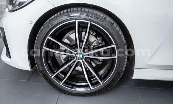 Acheter Occasion Voiture BMW 3–Series Blanc à Borrowdale, Harare Acheter Occasion Voiture BMW 3–Series Blanc à Borrowdale, Harare