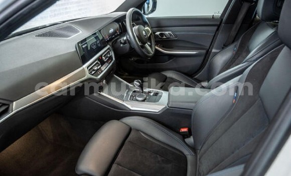 Acheter Occasion Voiture BMW 3–Series Blanc à Borrowdale, Harare Acheter Occasion Voiture BMW 3–Series Blanc à Borrowdale, Harare