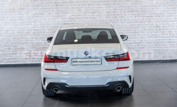 Acheter Occasion Voiture BMW 3–Series Blanc à Borrowdale, Harare Acheter Occasion Voiture BMW 3–Series Blanc à Borrowdale, Harare