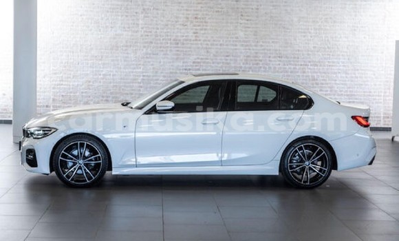 Acheter Occasion Voiture BMW 3–Series Blanc à Borrowdale, Harare Acheter Occasion Voiture BMW 3–Series Blanc à Borrowdale, Harare