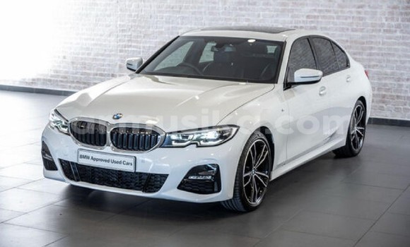 Acheter Occasion Voiture BMW 3–Series Blanc à Borrowdale, Harare Acheter Occasion Voiture BMW 3–Series Blanc à Borrowdale, Harare