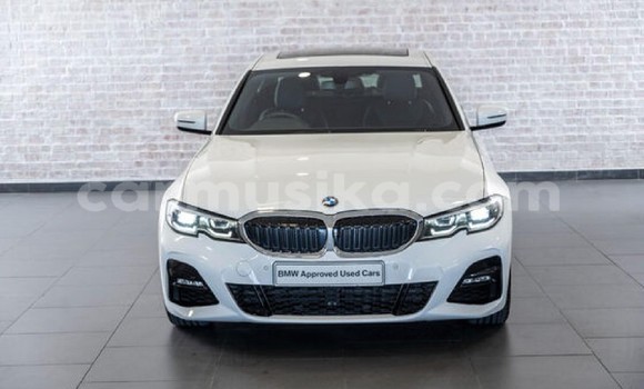 Acheter Occasion Voiture BMW 3–Series Blanc à Borrowdale, Harare Acheter Occasion Voiture BMW 3–Series Blanc à Borrowdale, Harare