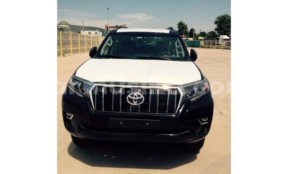 Buy Import Toyota Prado Black Car in Import - Dubai in Harare Buy Import Toyota Prado Black Car in Import - Dubai in Harare