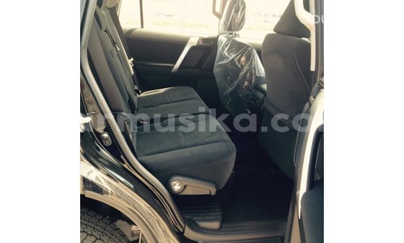 Buy Import Toyota Prado Black Car in Import - Dubai in Harare Buy Import Toyota Prado Black Car in Import - Dubai in Harare