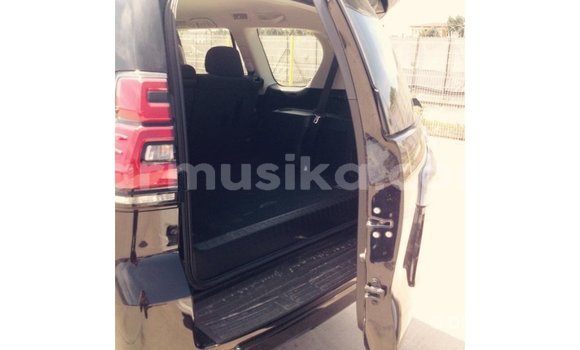 Buy Import Toyota Prado Black Car in Import - Dubai in Harare Buy Import Toyota Prado Black Car in Import - Dubai in Harare