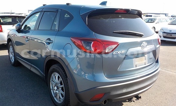 Buy Used Mazda CX-5 Blue Car in Beitbridge in Matabeleland South Buy Used Mazda CX-5 Blue Car in Beitbridge in Matabeleland South