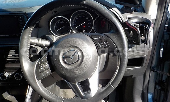 Buy Used Mazda CX-5 Blue Car in Beitbridge in Matabeleland South Buy Used Mazda CX-5 Blue Car in Beitbridge in Matabeleland South