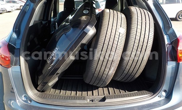 Buy Used Mazda CX-5 Blue Car in Beitbridge in Matabeleland South Buy Used Mazda CX-5 Blue Car in Beitbridge in Matabeleland South