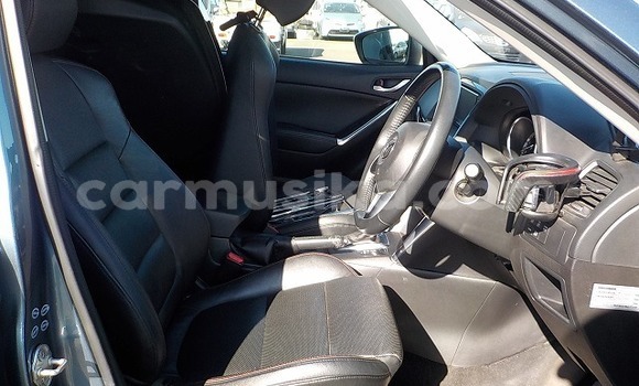 Buy Used Mazda CX-5 Blue Car in Beitbridge in Matabeleland South Buy Used Mazda CX-5 Blue Car in Beitbridge in Matabeleland South