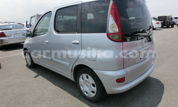 Buy Used Toyota FunCargo Silver Car in Beitbridge in Matabeleland South Buy Used Toyota FunCargo Silver Car in Beitbridge in Matabeleland South