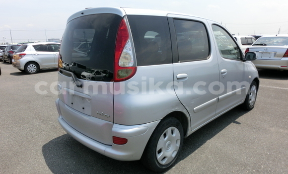 Buy Used Toyota FunCargo Silver Car in Beitbridge in Matabeleland South Buy Used Toyota FunCargo Silver Car in Beitbridge in Matabeleland South