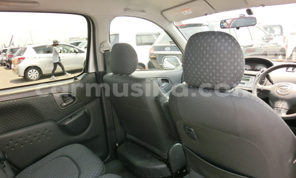 Buy Used Toyota FunCargo Silver Car in Beitbridge in Matabeleland South Buy Used Toyota FunCargo Silver Car in Beitbridge in Matabeleland South