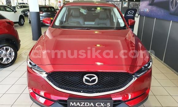 Tenga Tsaru Mazda CX-5 Tsvuku Mota in Beitbridge in Matabeleland South