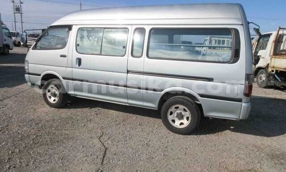Tenga Tsaru Toyota Hiace Sirivha Mota in Harare in Harare