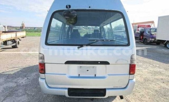 Acheter Occasion Voiture Toyota Hiace Gris à Harare, Harare Acheter Occasion Voiture Toyota Hiace Gris à Harare, Harare