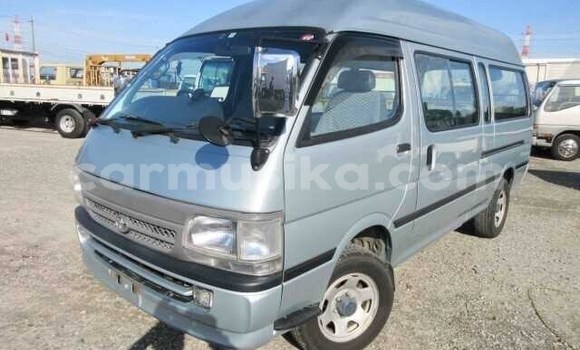 Acheter Occasion Voiture Toyota Hiace Gris à Harare, Harare Acheter Occasion Voiture Toyota Hiace Gris à Harare, Harare