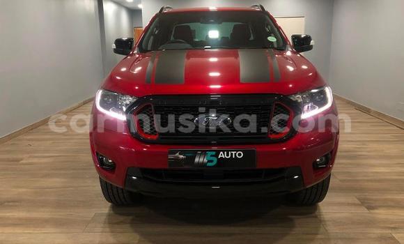 Acheter Occasion Voiture FORD MUSTANG Rouge à Beitbridge, Matabeleland South Acheter Occasion Voiture FORD MUSTANG Rouge à Beitbridge, Matabeleland South