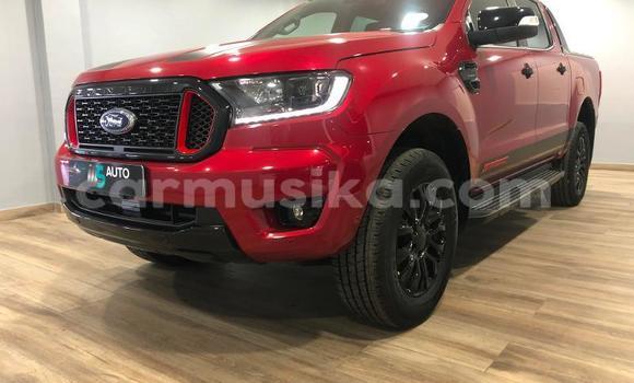 Acheter Occasion Voiture FORD MUSTANG Rouge à Beitbridge, Matabeleland South Acheter Occasion Voiture FORD MUSTANG Rouge à Beitbridge, Matabeleland South