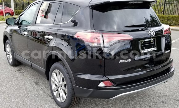 Buy Used Toyota RAV4 Black Car in Glen Norah in Harare Buy Used Toyota RAV4 Black Car in Glen Norah in Harare