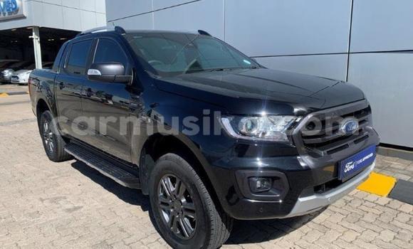Acheter Occasion Voiture Ford Ranger Noir à Beitbridge, Matabeleland South Acheter Occasion Voiture Ford Ranger Noir à Beitbridge, Matabeleland South