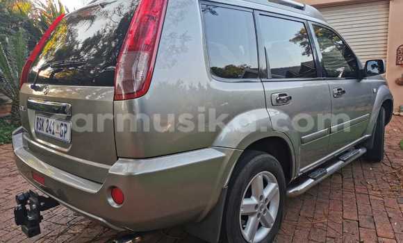 Acheter Occasion Voiture Nissan X–Trail Gris à Beitbridge, Matabeleland South Acheter Occasion Voiture Nissan X–Trail Gris à Beitbridge, Matabeleland South