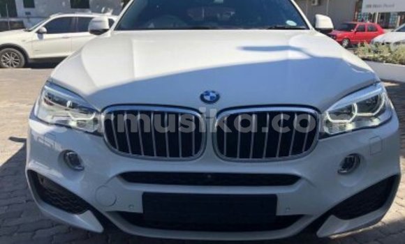 Buy Used BMW X6 White Car in Glen Norah in Harare Buy Used BMW X6 White Car in Glen Norah in Harare