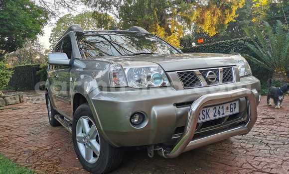 Acheter Occasion Voiture Nissan X–Trail Gris à Beitbridge, Matabeleland South Acheter Occasion Voiture Nissan X–Trail Gris à Beitbridge, Matabeleland South