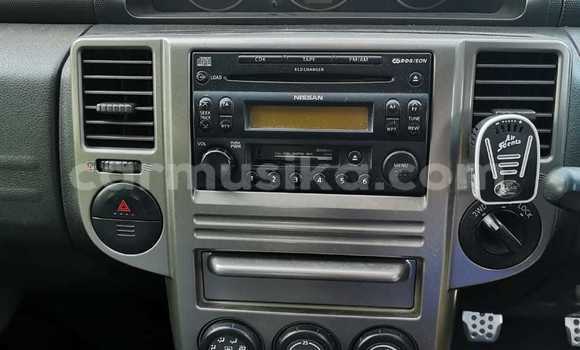 Acheter Occasion Voiture Nissan X–Trail Gris à Beitbridge, Matabeleland South Acheter Occasion Voiture Nissan X–Trail Gris à Beitbridge, Matabeleland South