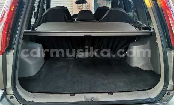 Acheter Occasion Voiture Nissan X–Trail Gris à Beitbridge, Matabeleland South Acheter Occasion Voiture Nissan X–Trail Gris à Beitbridge, Matabeleland South