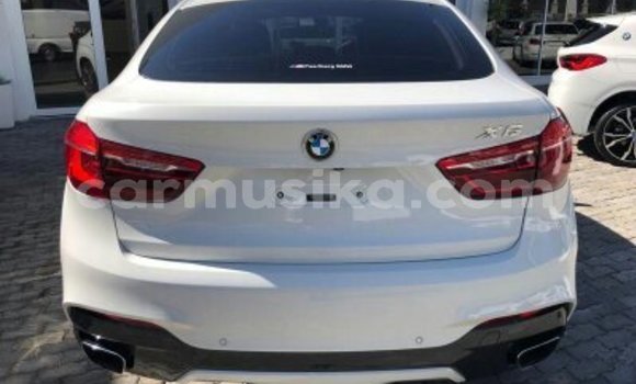 Buy Used BMW X6 White Car in Glen Norah in Harare Buy Used BMW X6 White Car in Glen Norah in Harare