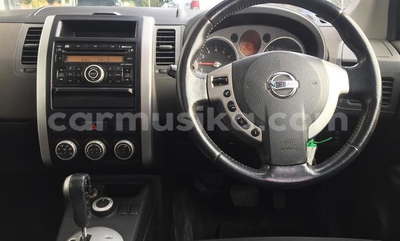 Acheter Occasion Voiture Nissan X–Trail Gris à Beitbridge, Matabeleland South Acheter Occasion Voiture Nissan X–Trail Gris à Beitbridge, Matabeleland South