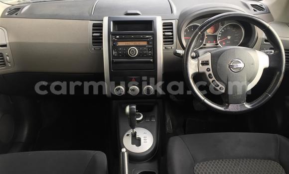 Acheter Occasion Voiture Nissan X–Trail Gris à Beitbridge, Matabeleland South Acheter Occasion Voiture Nissan X–Trail Gris à Beitbridge, Matabeleland South