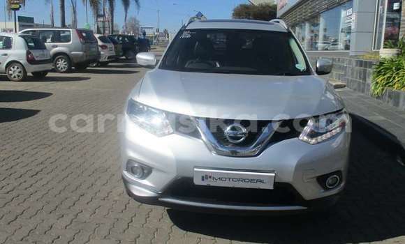 Acheter Occasion Voiture Nissan X–Trail Gris à Beitbridge, Matabeleland South Acheter Occasion Voiture Nissan X–Trail Gris à Beitbridge, Matabeleland South