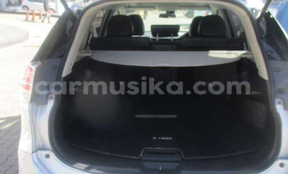 Acheter Occasion Voiture Nissan X–Trail Gris à Beitbridge, Matabeleland South Acheter Occasion Voiture Nissan X–Trail Gris à Beitbridge, Matabeleland South