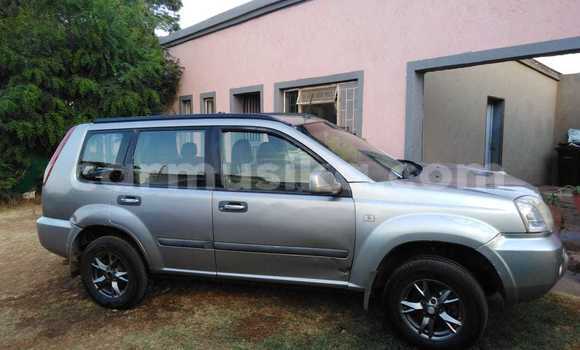 Acheter Occasion Voiture Nissan X–Trail Gris à Bulawayo, Bulawayo Acheter Occasion Voiture Nissan X–Trail Gris à Bulawayo, Bulawayo