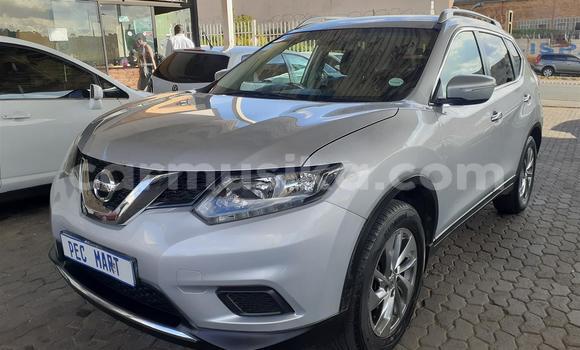 Acheter Occasion Voiture Nissan X–Trail Gris à Bulawayo, Bulawayo Acheter Occasion Voiture Nissan X–Trail Gris à Bulawayo, Bulawayo